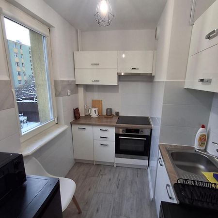 Apartament Relax Jagiellonska Γκντανσκ Εξωτερικό φωτογραφία
