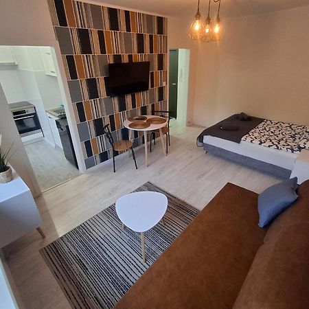 Apartament Relax Jagiellonska Γκντανσκ Εξωτερικό φωτογραφία