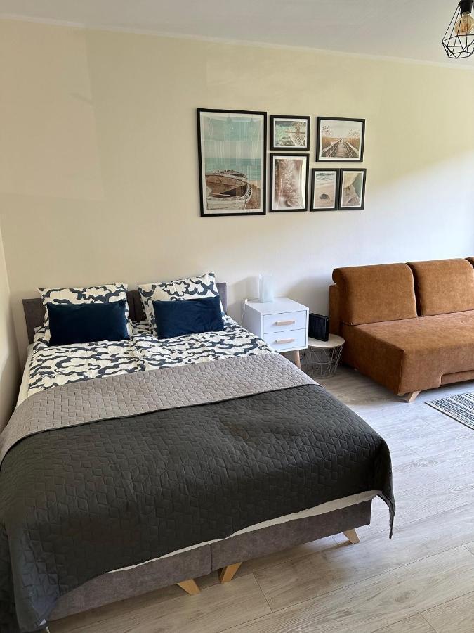 Apartament Relax Jagiellonska Γκντανσκ Εξωτερικό φωτογραφία