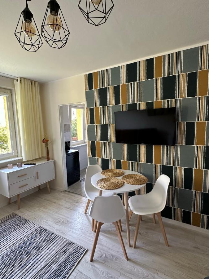 Apartament Relax Jagiellonska Γκντανσκ Εξωτερικό φωτογραφία