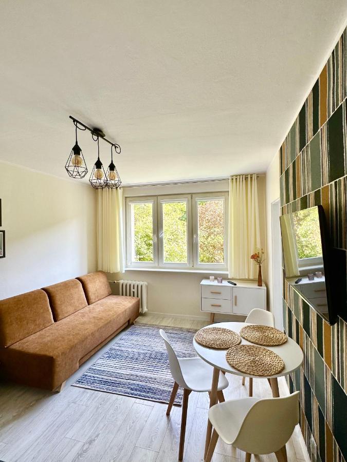 Apartament Relax Jagiellonska Γκντανσκ Εξωτερικό φωτογραφία