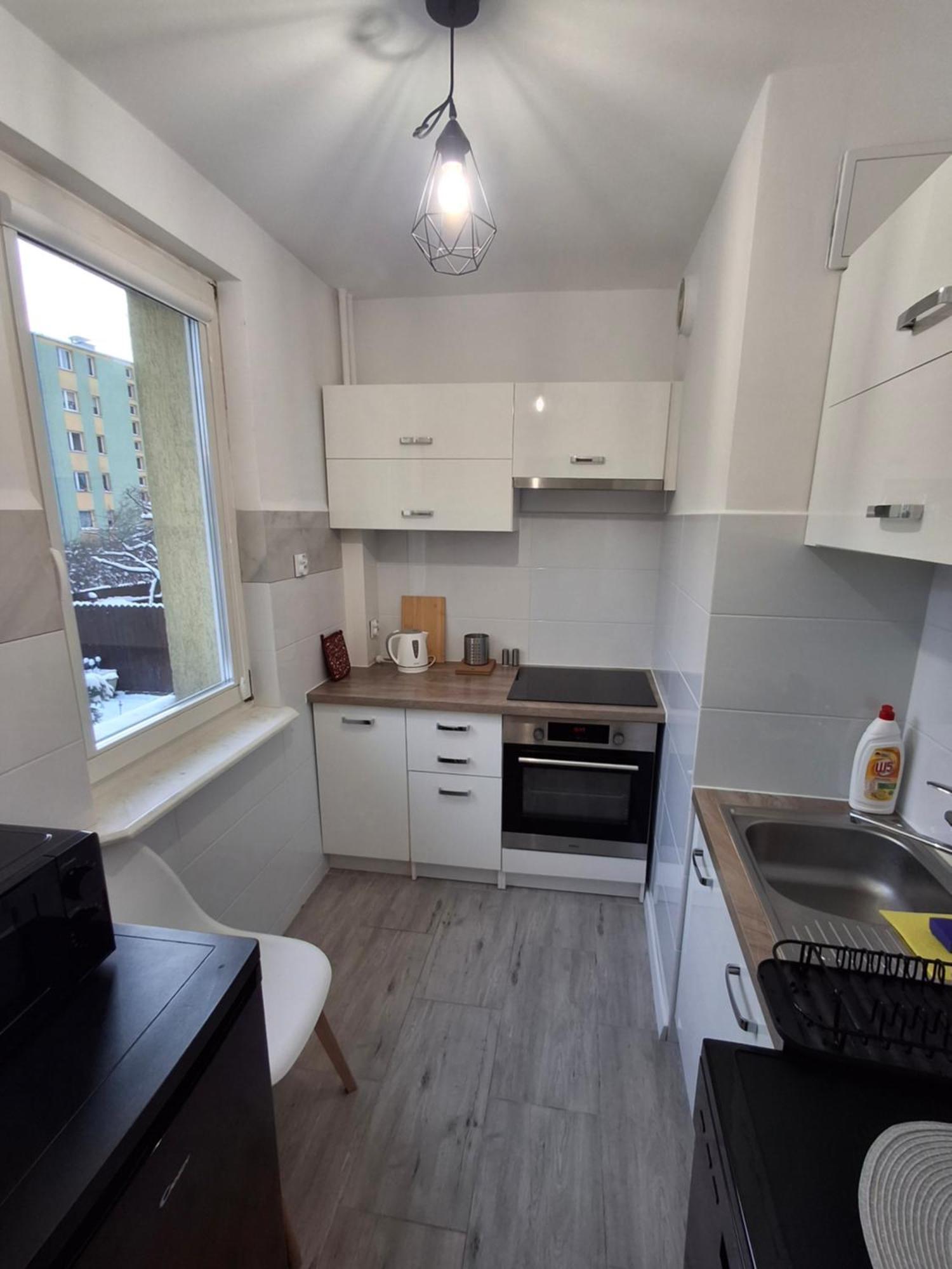 Apartament Relax Jagiellonska Γκντανσκ Εξωτερικό φωτογραφία
