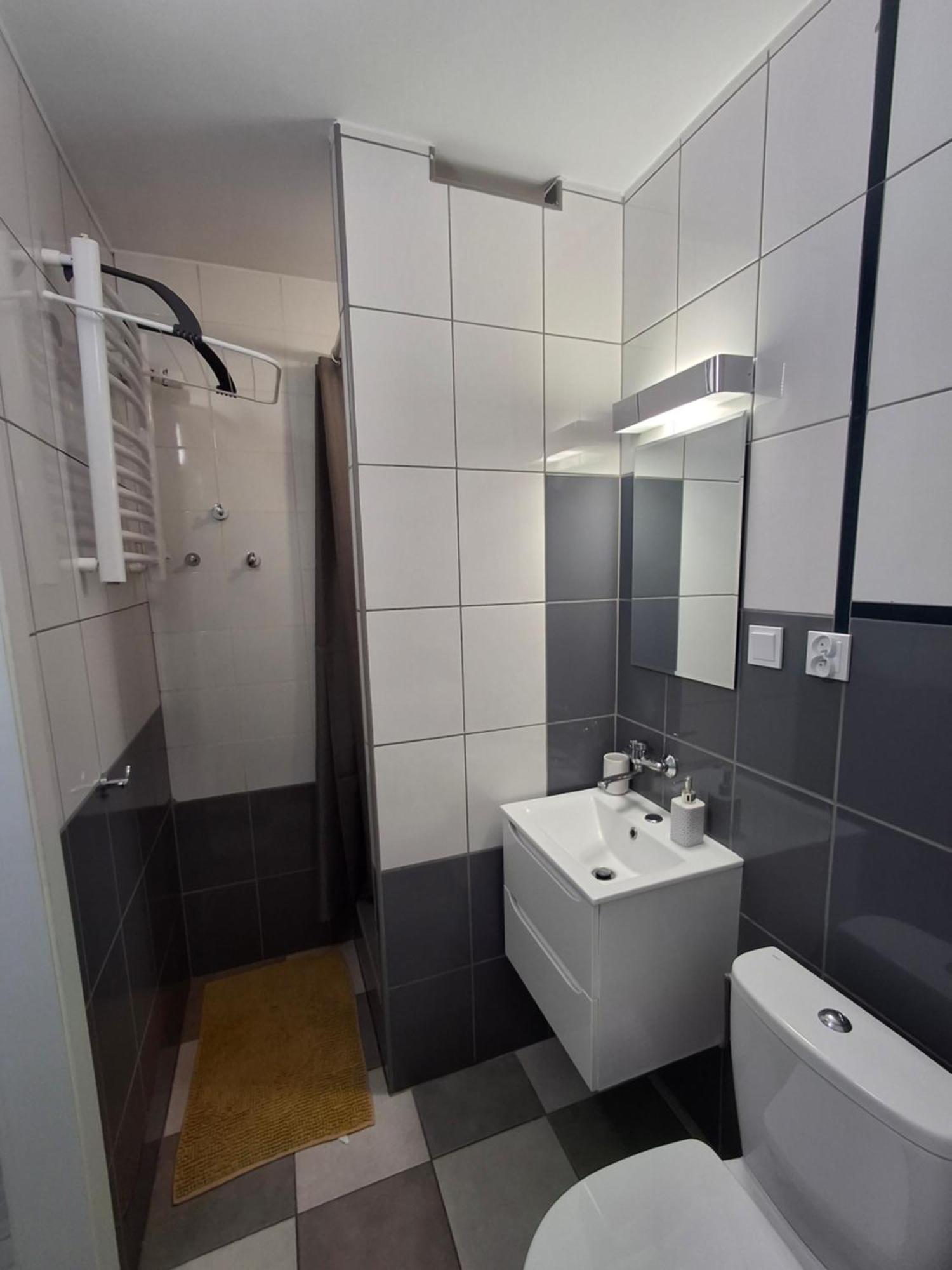 Apartament Relax Jagiellonska Γκντανσκ Εξωτερικό φωτογραφία