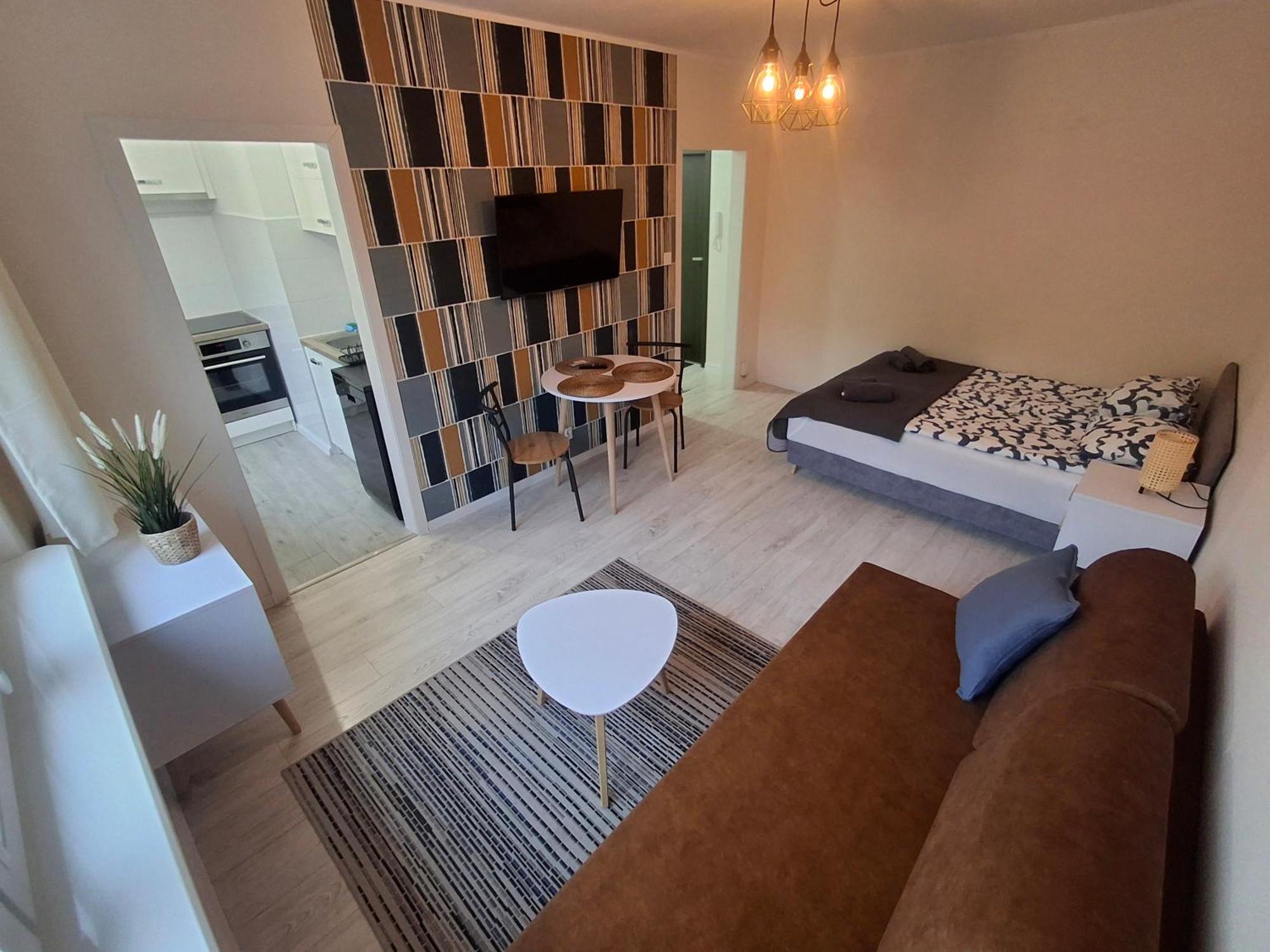 Apartament Relax Jagiellonska Γκντανσκ Εξωτερικό φωτογραφία